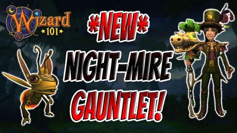3rd / 50 runs badge is currently bugged. . Night mire gauntlet drops